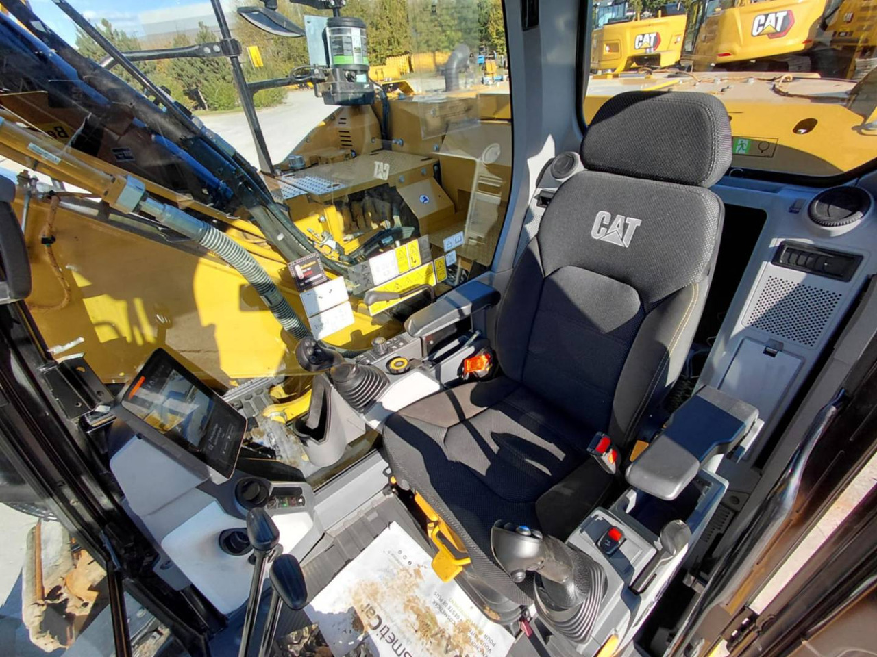 Excavadora de cadenas CAT 315: foto 15