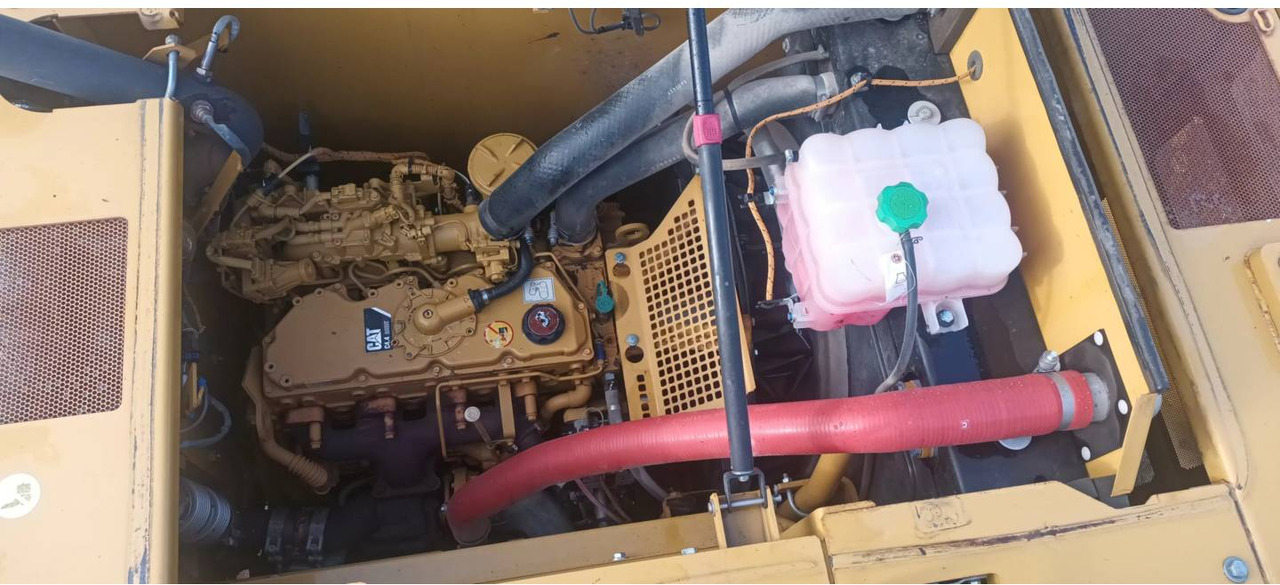 Excavadora de cadenas CAT 316F: foto 24
