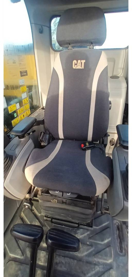 Excavadora de cadenas CAT 316F: foto 13