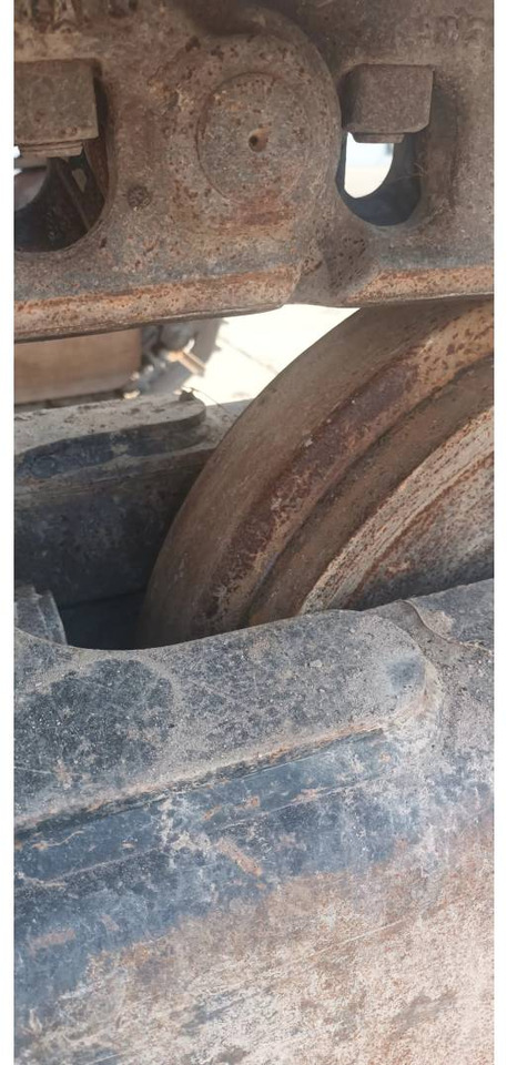 Excavadora de cadenas CAT 316F: foto 20