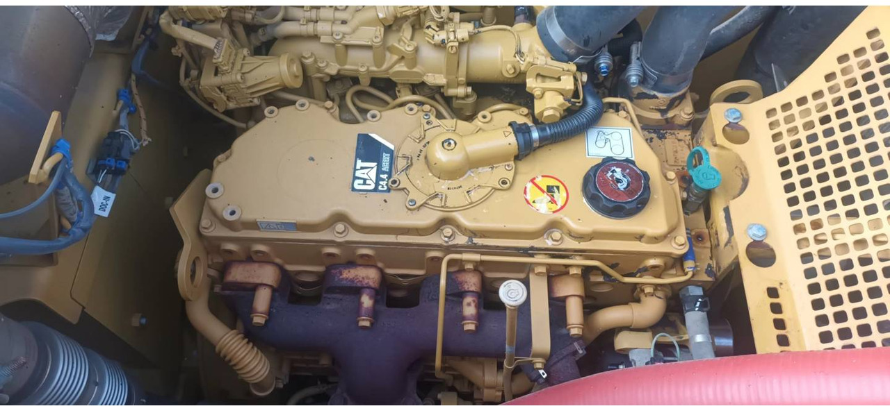 Excavadora de cadenas CAT 316F: foto 7