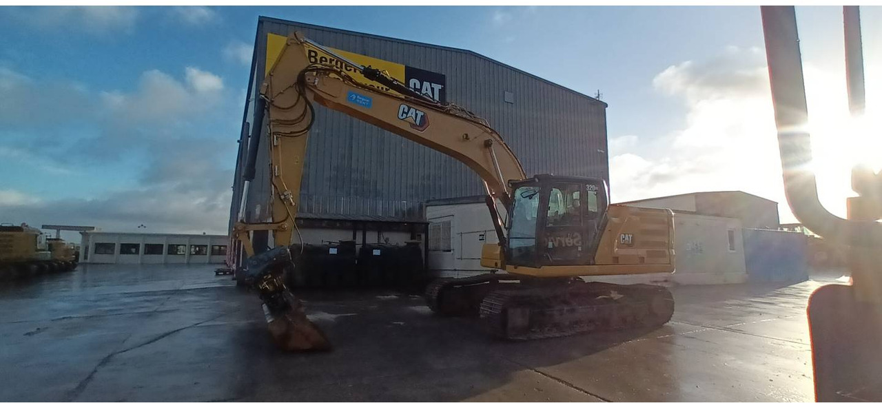 CAT 320 GC - Excavadora de cadenas: foto 1 CAT 320 GC - Excavadora de cadenas: foto 1