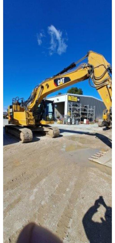 CAT 325F CR - Excavadora de cadenas: foto 3 CAT 325F CR - Excavadora de cadenas: foto 3