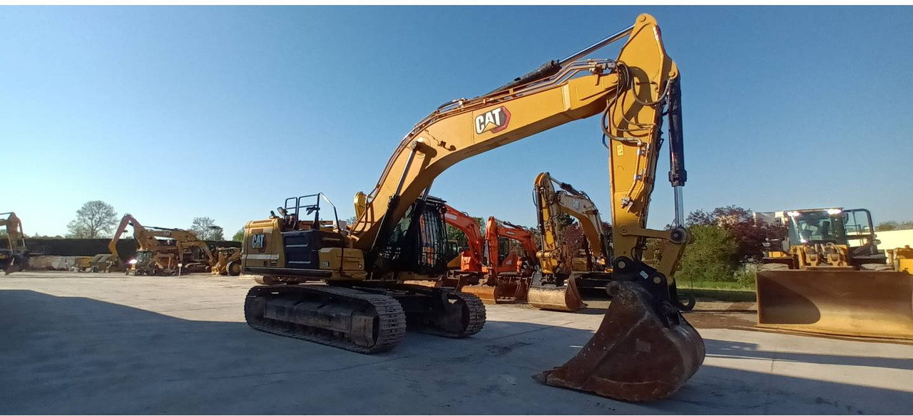 CAT 336 - Excavadora de cadenas: foto 2 CAT 336 - Excavadora de cadenas: foto 2