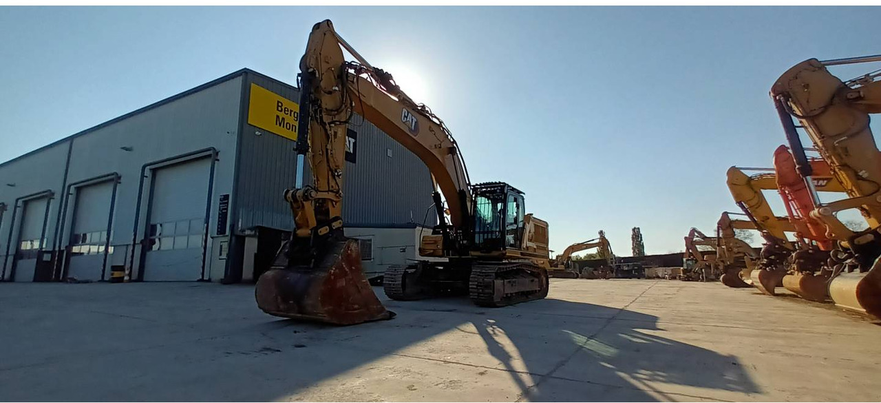 CAT 336 - Excavadora de cadenas: foto 1 CAT 336 - Excavadora de cadenas: foto 1