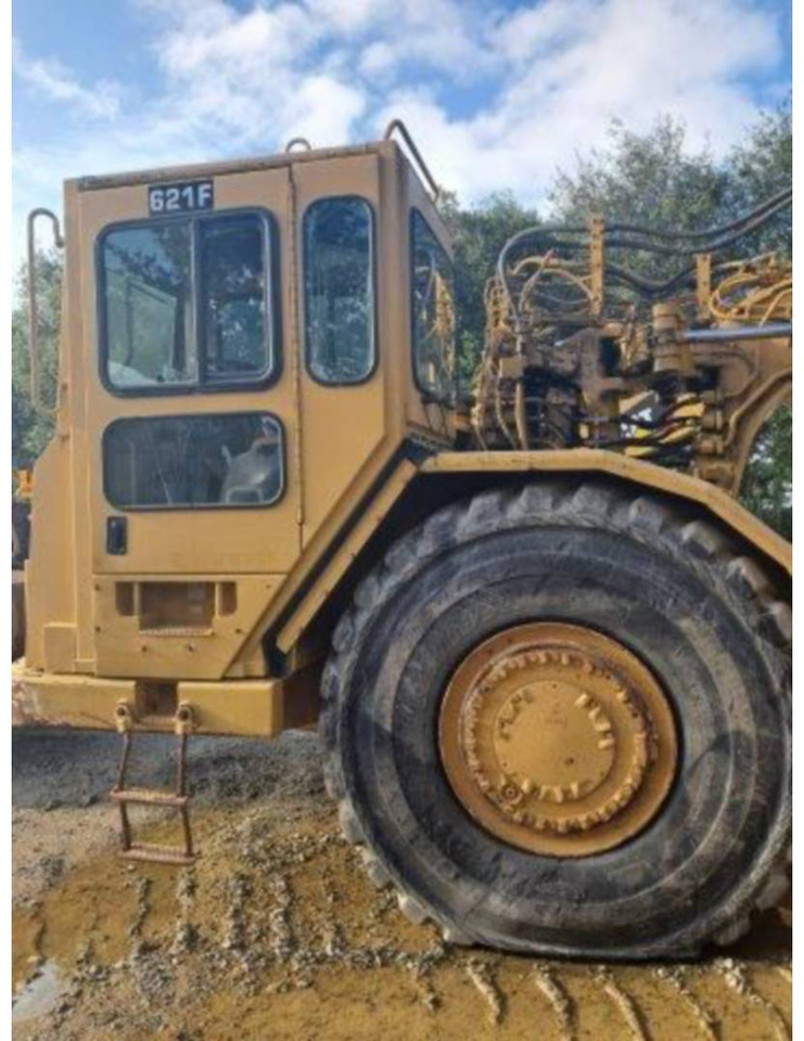 CAT 621F - Mototraílla: foto 4 CAT 621F - Mototraílla: foto 4