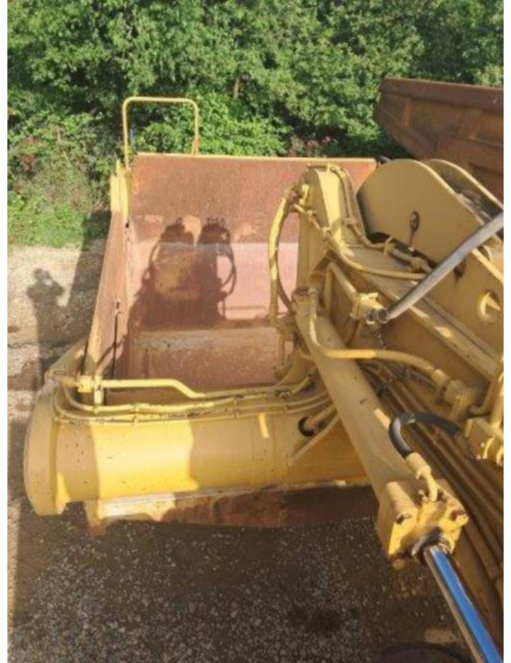 CAT 621F - Mototraílla: foto 5 CAT 621F - Mototraílla: foto 5