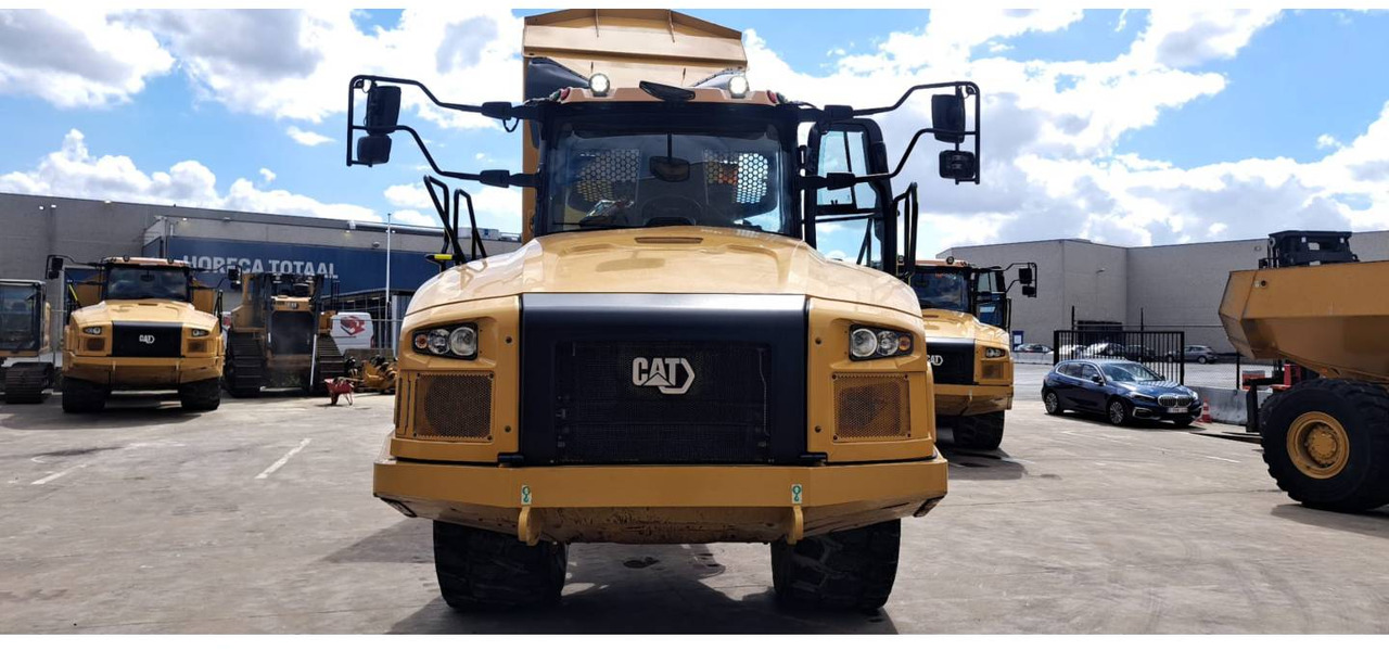 CAT 730 - Dúmper articulado: foto 1 CAT 730 - Dúmper articulado: foto 1