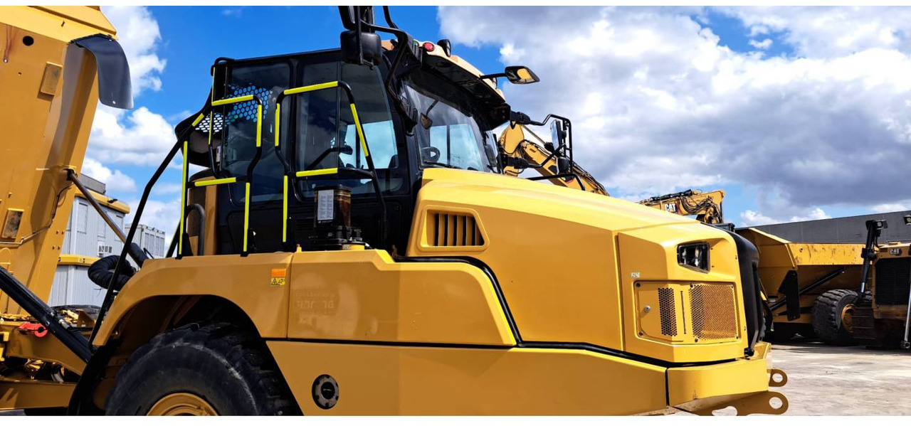 CAT 730 - Dúmper articulado: foto 4 CAT 730 - Dúmper articulado: foto 4