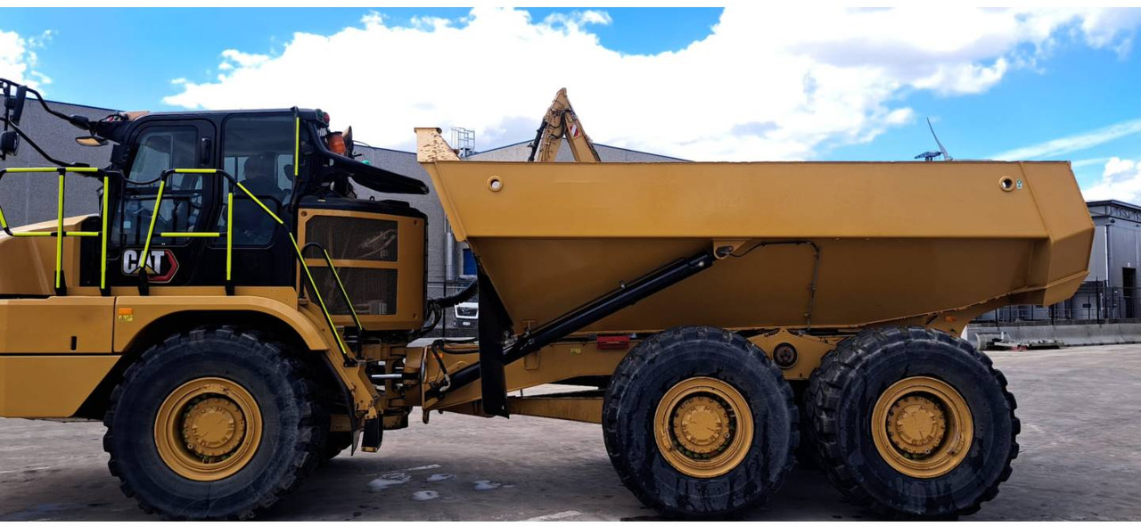CAT 730 - Dúmper articulado: foto 2 CAT 730 - Dúmper articulado: foto 2