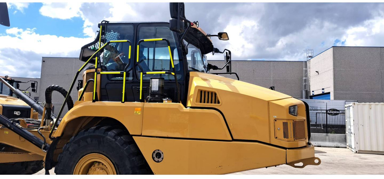 CAT 730 - Dúmper articulado: foto 2 CAT 730 - Dúmper articulado: foto 2