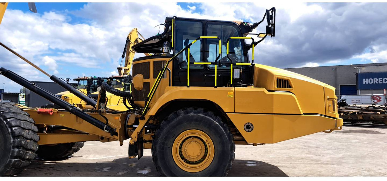 CAT 730 - Dúmper articulado: foto 3 CAT 730 - Dúmper articulado: foto 3