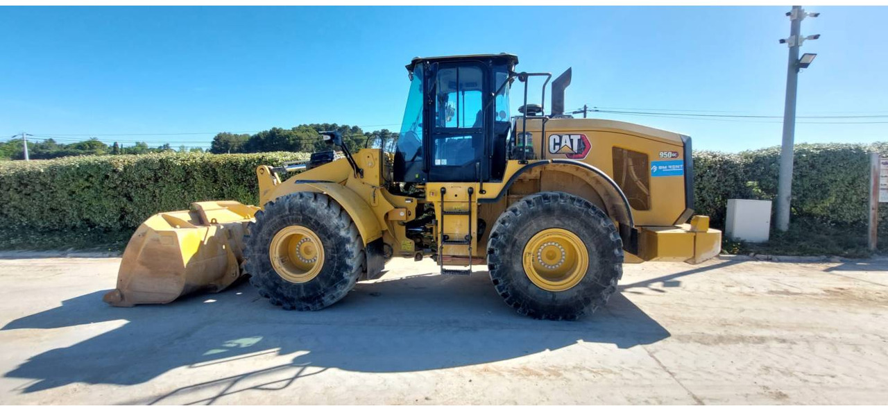 CAT 950GC - Cargadora de ruedas: foto 1 CAT 950GC - Cargadora de ruedas: foto 1