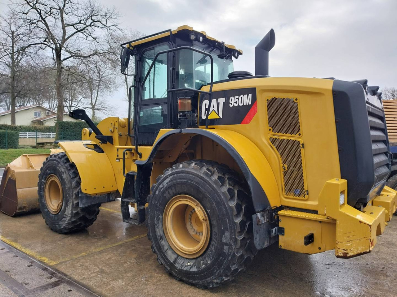 CAT 950M - Cargadora de ruedas: foto 4 CAT 950M - Cargadora de ruedas: foto 4