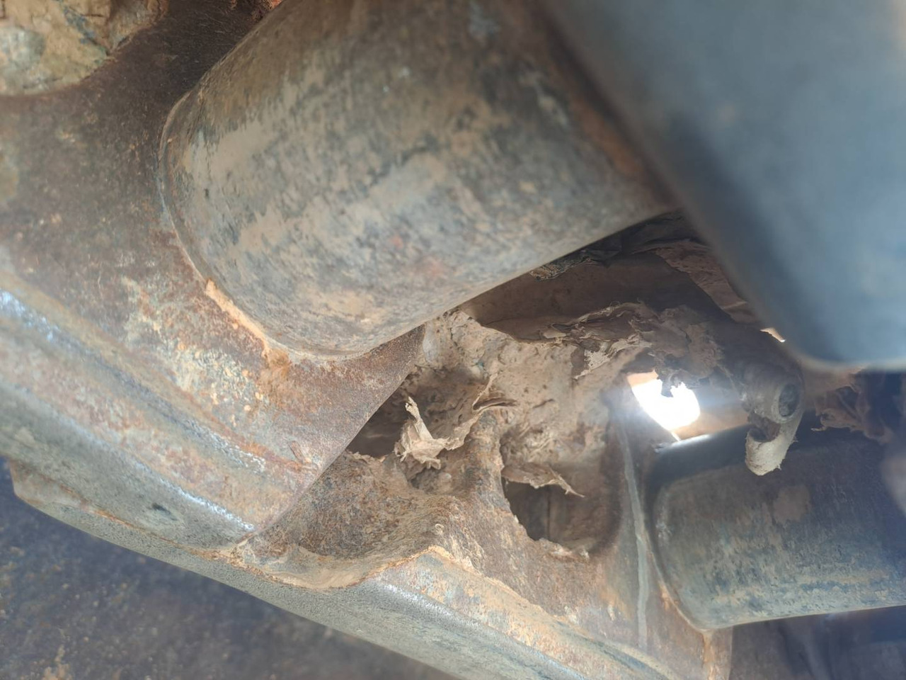 Cargadora de cadenas CAT 963K: foto 12