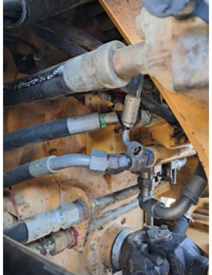 Cargadora de ruedas CAT 972K: foto 29