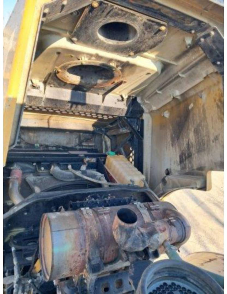 Cargadora de ruedas CAT 972K: foto 17