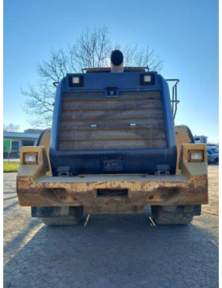 Cargadora de ruedas CAT 972K: foto 19