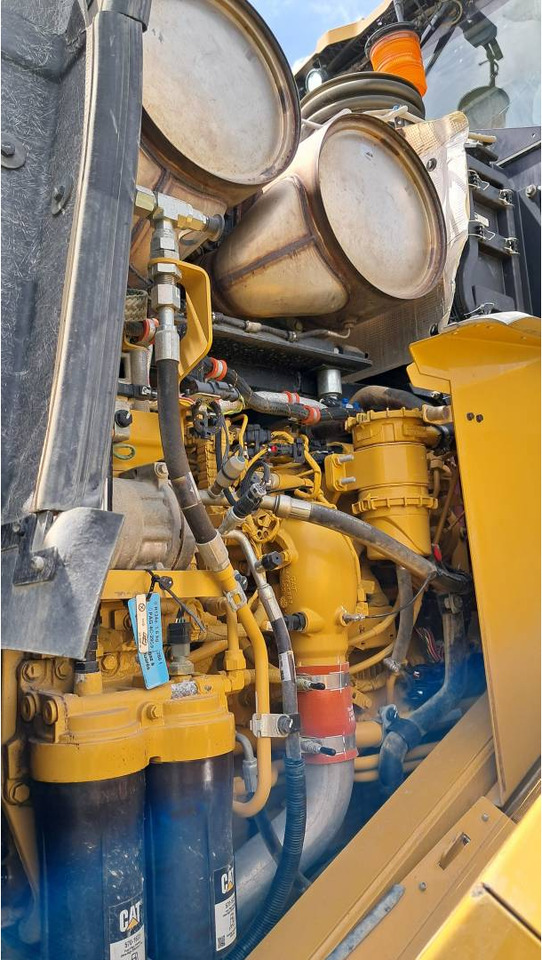 Cargadora de ruedas CAT 972M XE: foto 18 Cargadora de ruedas CAT 972M XE: foto 18