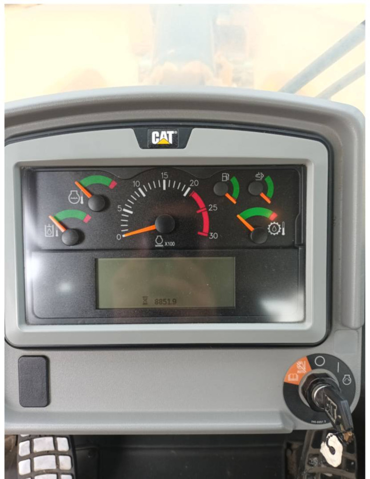 CAT 972M XE - Cargadora de ruedas: foto 5 CAT 972M XE - Cargadora de ruedas: foto 5