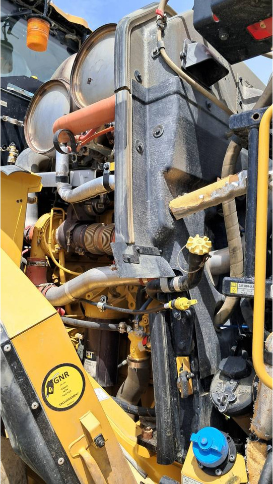 Cargadora de ruedas CAT 972M XE: foto 15 Cargadora de ruedas CAT 972M XE: foto 15