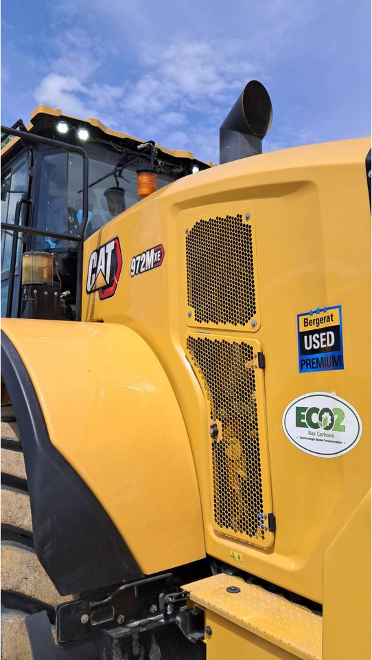 Cargadora de ruedas CAT 972M XE: foto 21 Cargadora de ruedas CAT 972M XE: foto 21