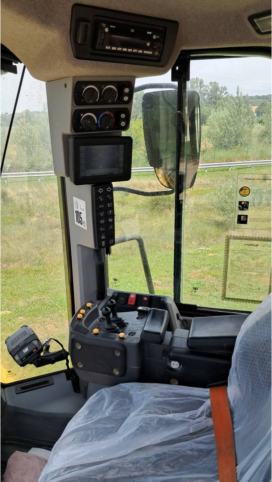 Cargadora de ruedas CAT 972M XE: foto 8 Cargadora de ruedas CAT 972M XE: foto 8