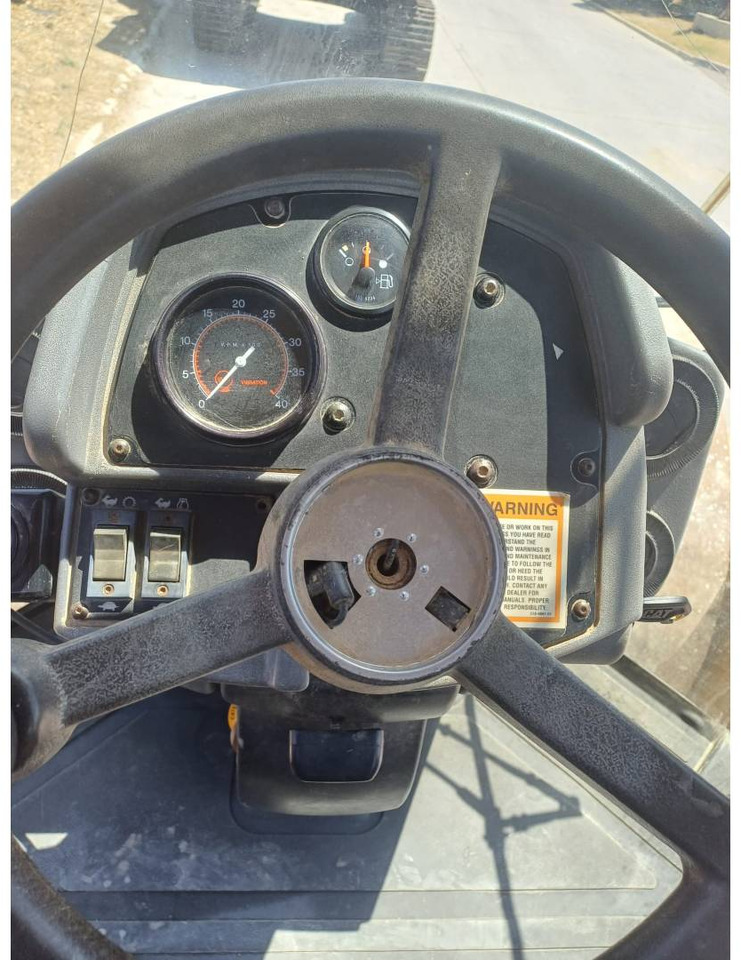 Compactador CAT CS573E: foto 12