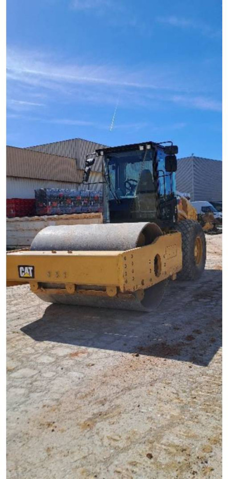 Compactador CAT CS68B 4F: foto 1