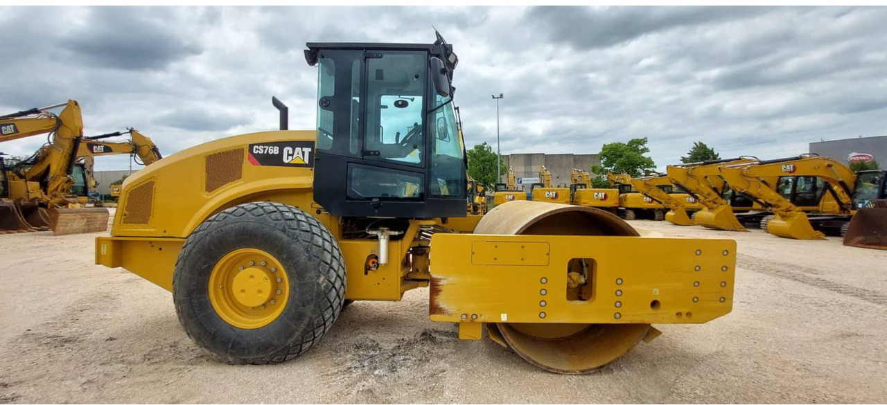 CAT CS76B 4F - Compactador: foto 2 CAT CS76B 4F - Compactador: foto 2