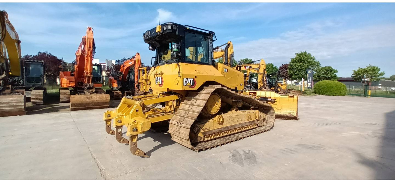 CAT D5 - Bulldozer: foto 3 CAT D5 - Bulldozer: foto 3