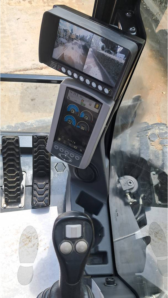 CAT M315F IVC - Excavadora de ruedas: foto 5 CAT M315F IVC - Excavadora de ruedas: foto 5