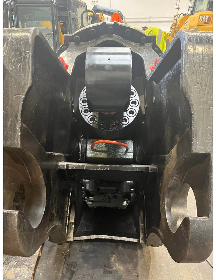 CAT MP345 - Cizalla de demolición para Maquinaria de construcción: foto 4 CAT MP345 - Cizalla de demolición para Maquinaria de construcción: foto 4