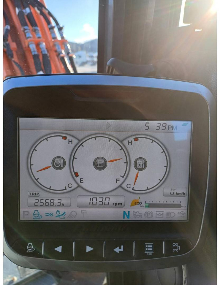 DOOSAN INFRACORE AMERICA CORP. DX57W-7 - Excavadora de ruedas: foto 5 DOOSAN INFRACORE AMERICA CORP. DX57W-7 - Excavadora de ruedas: foto 5