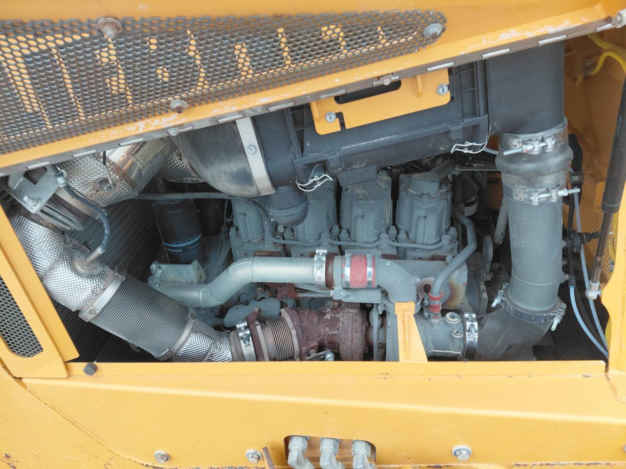 Bulldozer LIEBHERR PR736 05LGP: foto 22