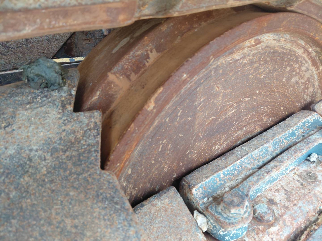 Bulldozer LIEBHERR PR736 05LGP: foto 12