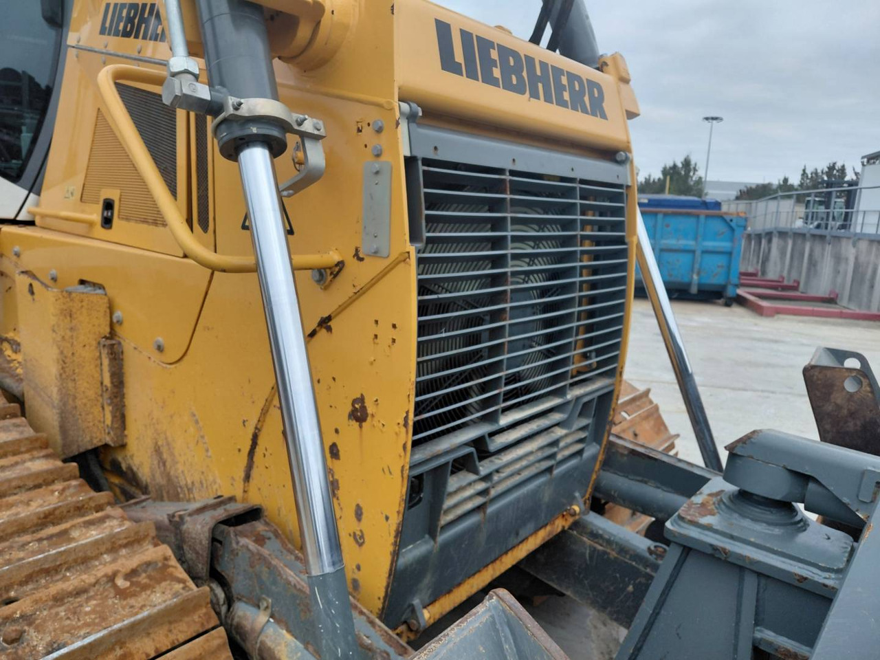 Bulldozer LIEBHERR PR736 05LGP: foto 15