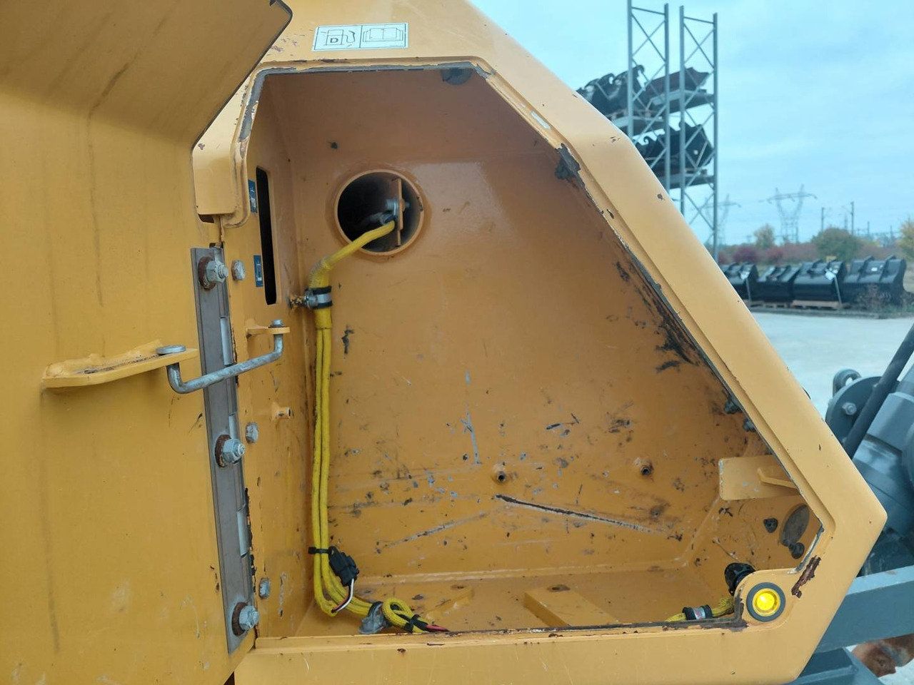 Bulldozer LIEBHERR PR736 05LGP: foto 17