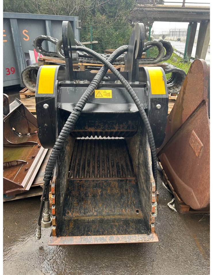 MB BF60/MB - Cazo para Maquinaria de construcción: foto 5 MB BF60/MB - Cazo para Maquinaria de construcción: foto 5