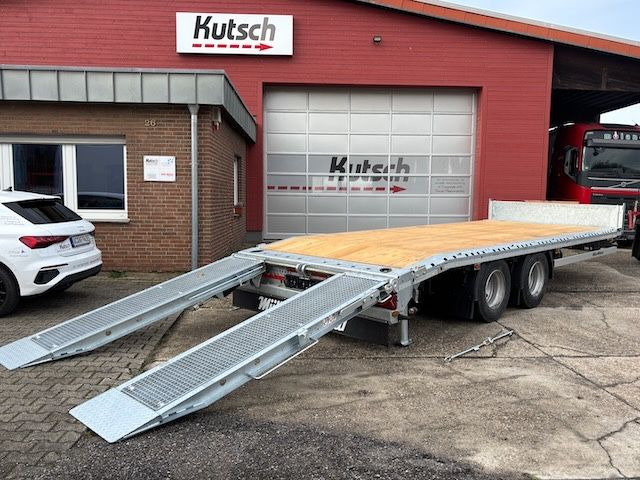 Müller-Mitteltal ETÜTAR 14,4 Tieflader, LED, Runduml. RDÜ - Remolque góndola rebajadas: foto 4 Müller-Mitteltal ETÜTAR 14,4 Tieflader, LED, Runduml. RDÜ - Remolque góndola rebajadas: foto 4