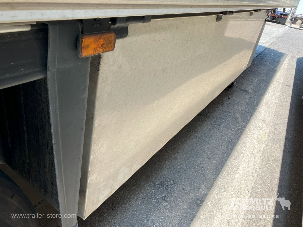 SCHMITZ Semiremolque Frigo Standard Double deck - Semirremolque isotérmico: foto 2 SCHMITZ Semiremolque Frigo Standard Double deck - Semirremolque isotérmico: foto 2