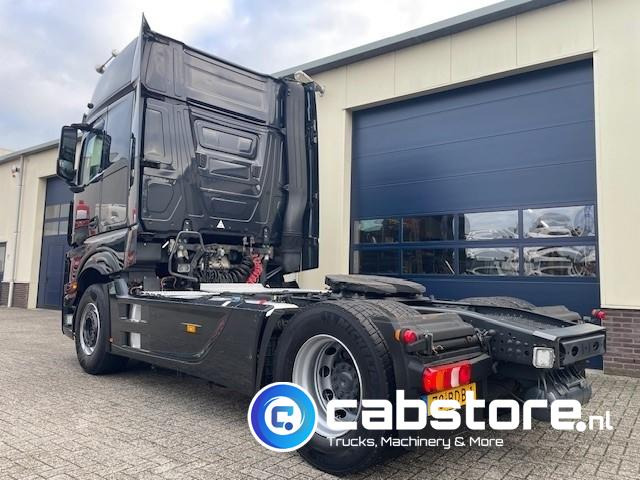 Mercedes-Benz ACTROS 1945 4x2 Euro 5 - Hydraulic unit - Bouwjaar 2013 - km 980.317 - Megaspace - Cabeza tractora: foto 3 Mercedes-Benz ACTROS 1945 4x2 Euro 5 - Hydraulic unit - Bouwjaar 2013 - km 980.317 - Megaspace - Cabeza tractora: foto 3
