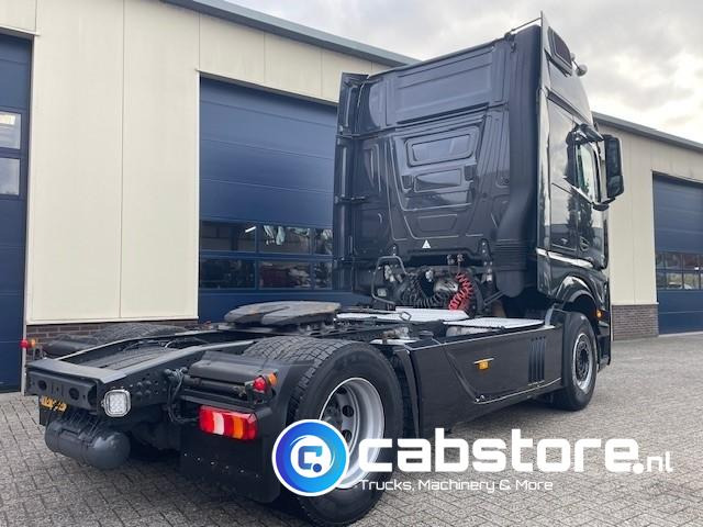 Mercedes-Benz ACTROS 1945 4x2 Euro 5 - Hydraulic unit - Bouwjaar 2013 - km 980.317 - Megaspace - Cabeza tractora: foto 4 Mercedes-Benz ACTROS 1945 4x2 Euro 5 - Hydraulic unit - Bouwjaar 2013 - km 980.317 - Megaspace - Cabeza tractora: foto 4