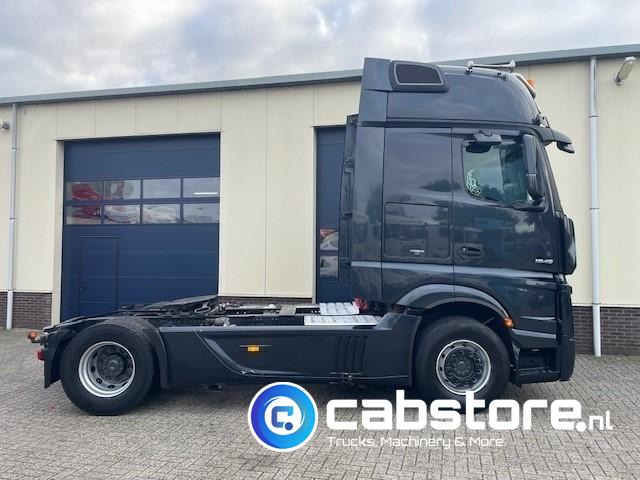 Mercedes-Benz ACTROS 1945 4x2 Euro 5 - Hydraulic unit - Bouwjaar 2013 - km 980.317 - Megaspace - Cabeza tractora: foto 5 Mercedes-Benz ACTROS 1945 4x2 Euro 5 - Hydraulic unit - Bouwjaar 2013 - km 980.317 - Megaspace - Cabeza tractora: foto 5