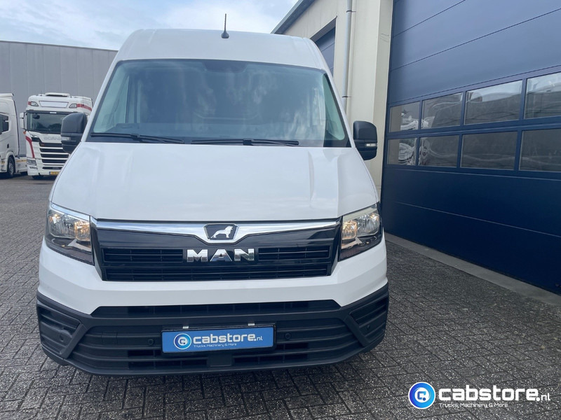 MAN TGE 3.140 Euro 6 Gesloten bestelwagen MAN TGE 3.140 Euro 6 - L4/H3 - Gesloten bestelwagen - Bouwjaar 2021 - Camera - Navi - 3500 Kg - 6 Speed - Furgón: foto 5 MAN TGE 3.140 Euro 6 Gesloten bestelwagen MAN TGE 3.140 Euro 6 - L4/H3 - Gesloten bestelwagen - Bouwjaar 2021 - Camera - Navi - 3500 Kg - 6 Speed - Furgón: foto 5