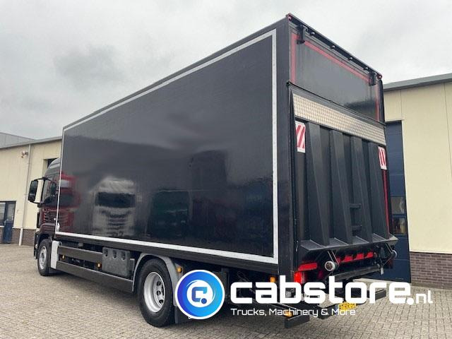 MAN TGS 18.360 4X2 BL Euro 4 - zijlader - Bouwjaar 2008 - Automaat - 2.000 kg laadklep - AHW koppeling - Camión caja cerrada: foto 5 MAN TGS 18.360 4X2 BL Euro 4 - zijlader - Bouwjaar 2008 - Automaat - 2.000 kg laadklep - AHW koppeling - Camión caja cerrada: foto 5