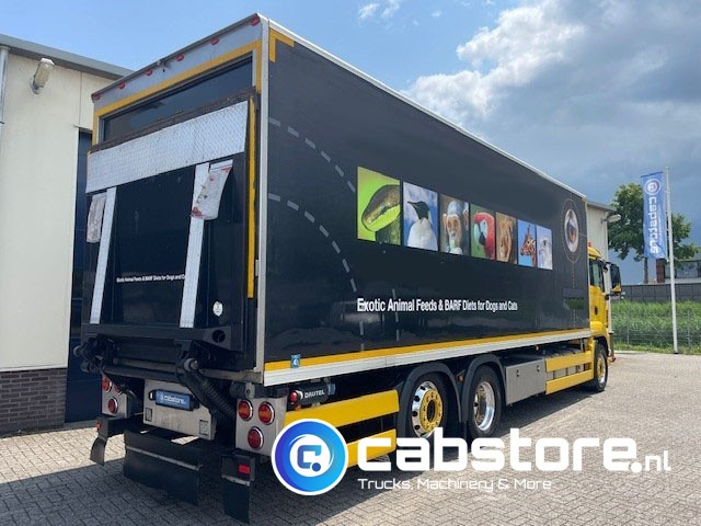 MAN TGS 26.360 6x2-2 BL Euro 5 MAN TGS 26.360 6X2-2 BL Koelwagen - Euro 5 - Laadklep - Roldeur - Carrier Supra 850 - Very good condition! - Camión frigorífico: foto 4 MAN TGS 26.360 6x2-2 BL Euro 5 MAN TGS 26.360 6X2-2 BL Koelwagen - Euro 5 - Laadklep - Roldeur - Carrier Supra 850 - Very good condition! - Camión frigorífico: foto 4