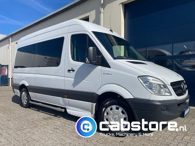 Mercedes-Benz SPRINTER 211 CDI - L2/H2- Automatische versnellingsbak - 9 Persoons - Bouwjaar 2009 - APK tot 17-01-2026 ! - Side bars - Privacy glas - Airco - Minibús, Furgoneta de pasajeros: foto 1 Mercedes-Benz SPRINTER 211 CDI - L2/H2- Automatische versnellingsbak - 9 Persoons - Bouwjaar 2009 - APK tot 17-01-2026 ! - Side bars - Privacy glas - Airco - Minibús, Furgoneta de pasajeros: foto 1