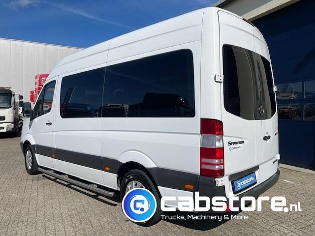 Mercedes-Benz SPRINTER 211 CDI - L2/H2- Automatische versnellingsbak - 9 Persoons - Bouwjaar 2009 - APK tot 17-01-2026 ! - Side bars - Privacy glas - Airco - Minibús, Furgoneta de pasajeros: foto 3 Mercedes-Benz SPRINTER 211 CDI - L2/H2- Automatische versnellingsbak - 9 Persoons - Bouwjaar 2009 - APK tot 17-01-2026 ! - Side bars - Privacy glas - Airco - Minibús, Furgoneta de pasajeros: foto 3