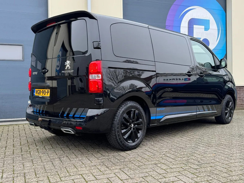 Peugeot Expert 2.0 HDI Euro 6 - Sport Limited Edition nr. 005 - 177 Pk euro 6 - Automaat - Trekhaak - Luxe uitvoering - Furgoneta pequeña: foto 4 Peugeot Expert 2.0 HDI Euro 6 - Sport Limited Edition nr. 005 - 177 Pk euro 6 - Automaat - Trekhaak - Luxe uitvoering - Furgoneta pequeña: foto 4